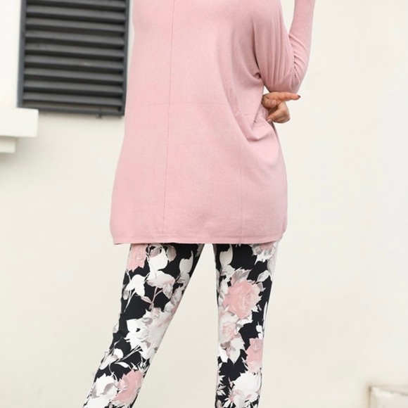 Orange Fashion Village sweater - Picture 3 of 4